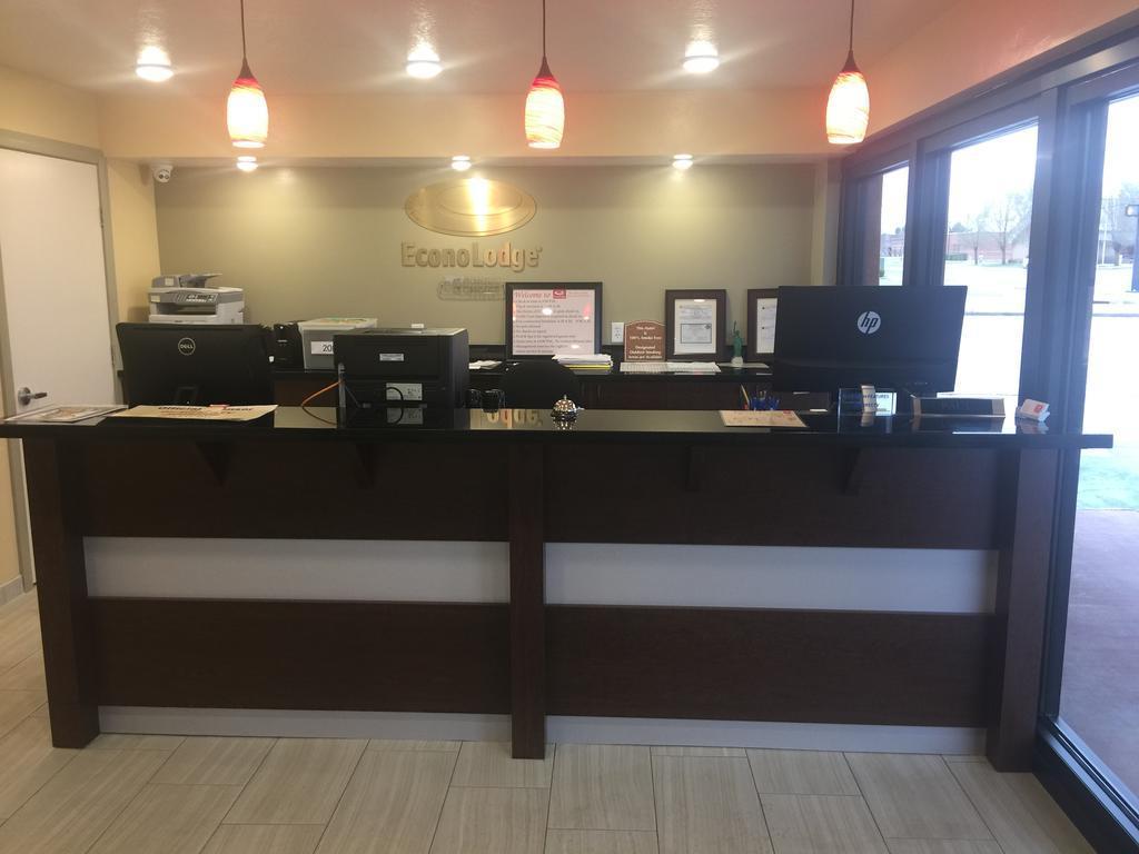 Econo Lodge Hurricane Zion Park Area Экстерьер фото