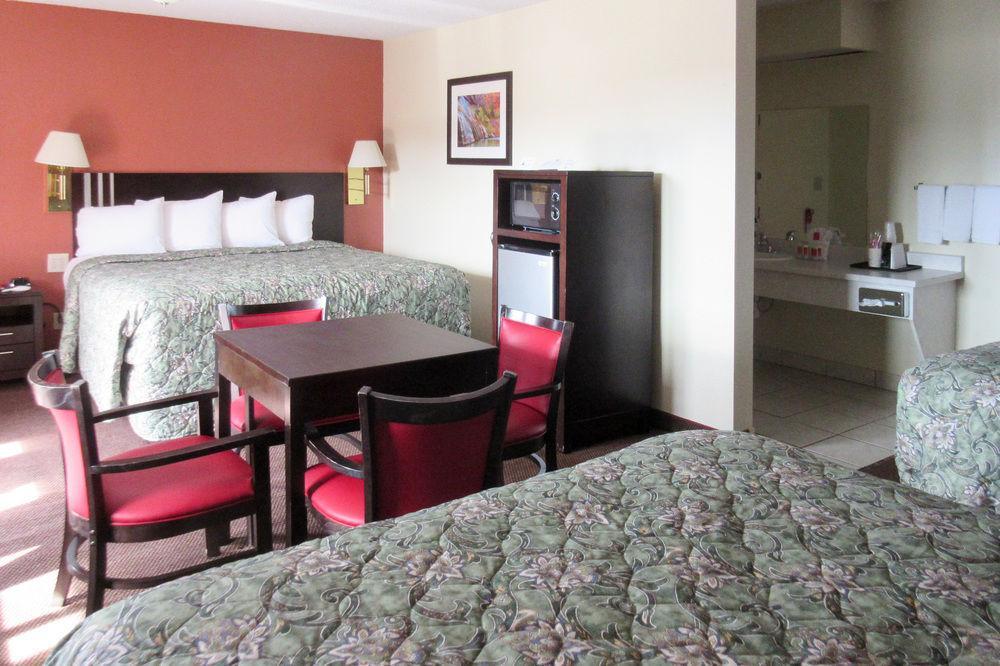 Econo Lodge Hurricane Zion Park Area Экстерьер фото