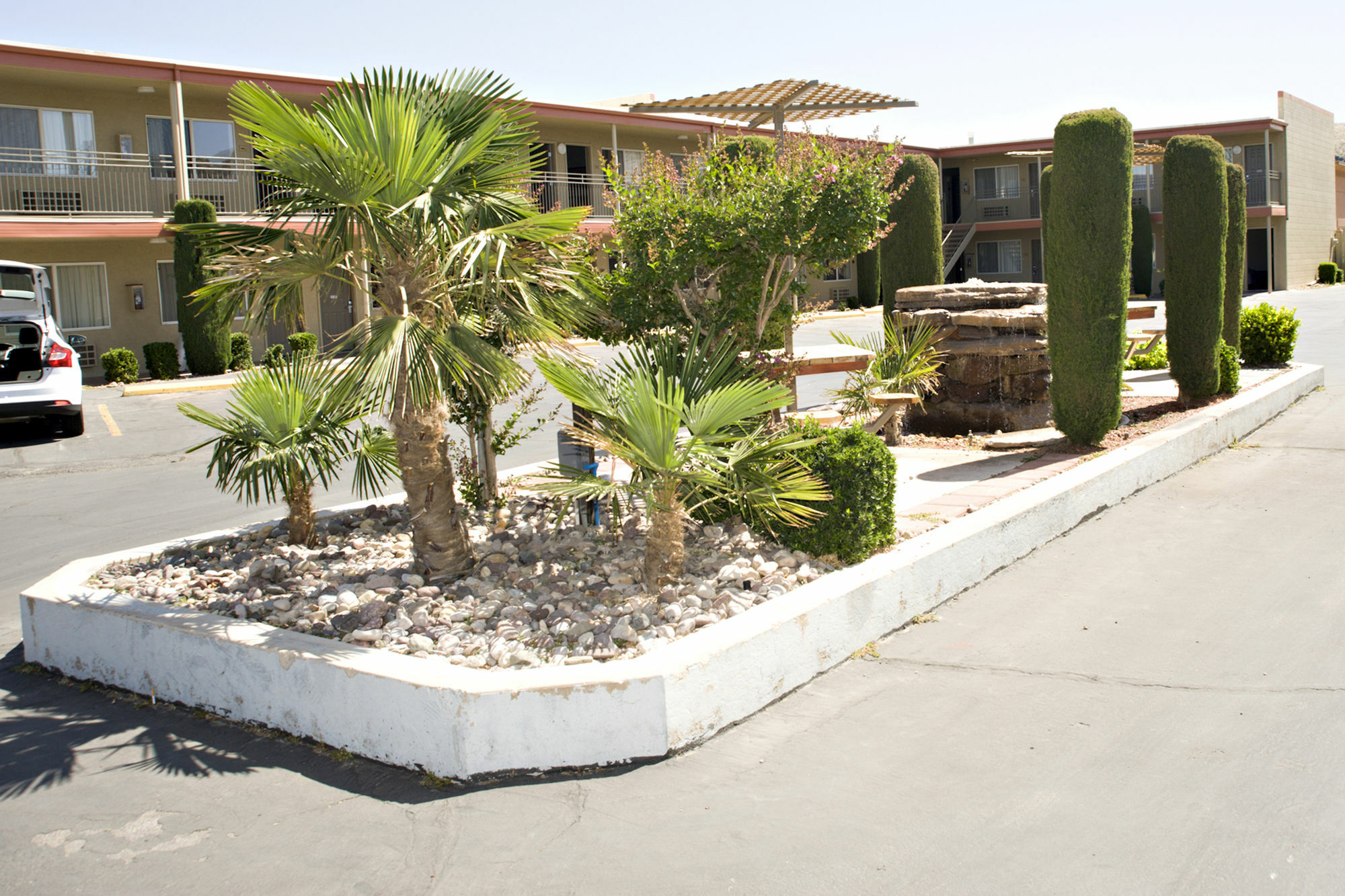 Econo Lodge Hurricane Zion Park Area Экстерьер фото
