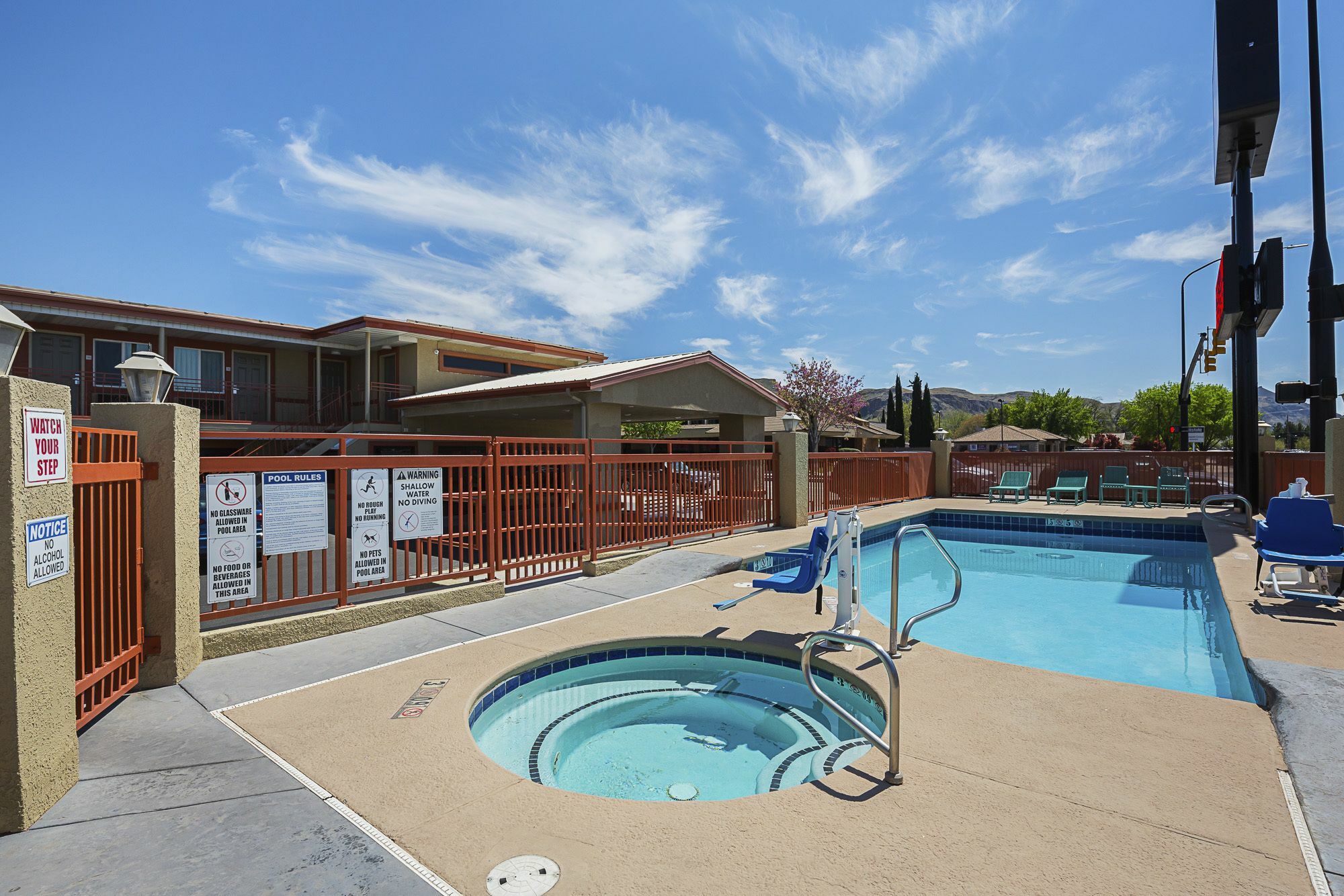 Econo Lodge Hurricane Zion Park Area Экстерьер фото