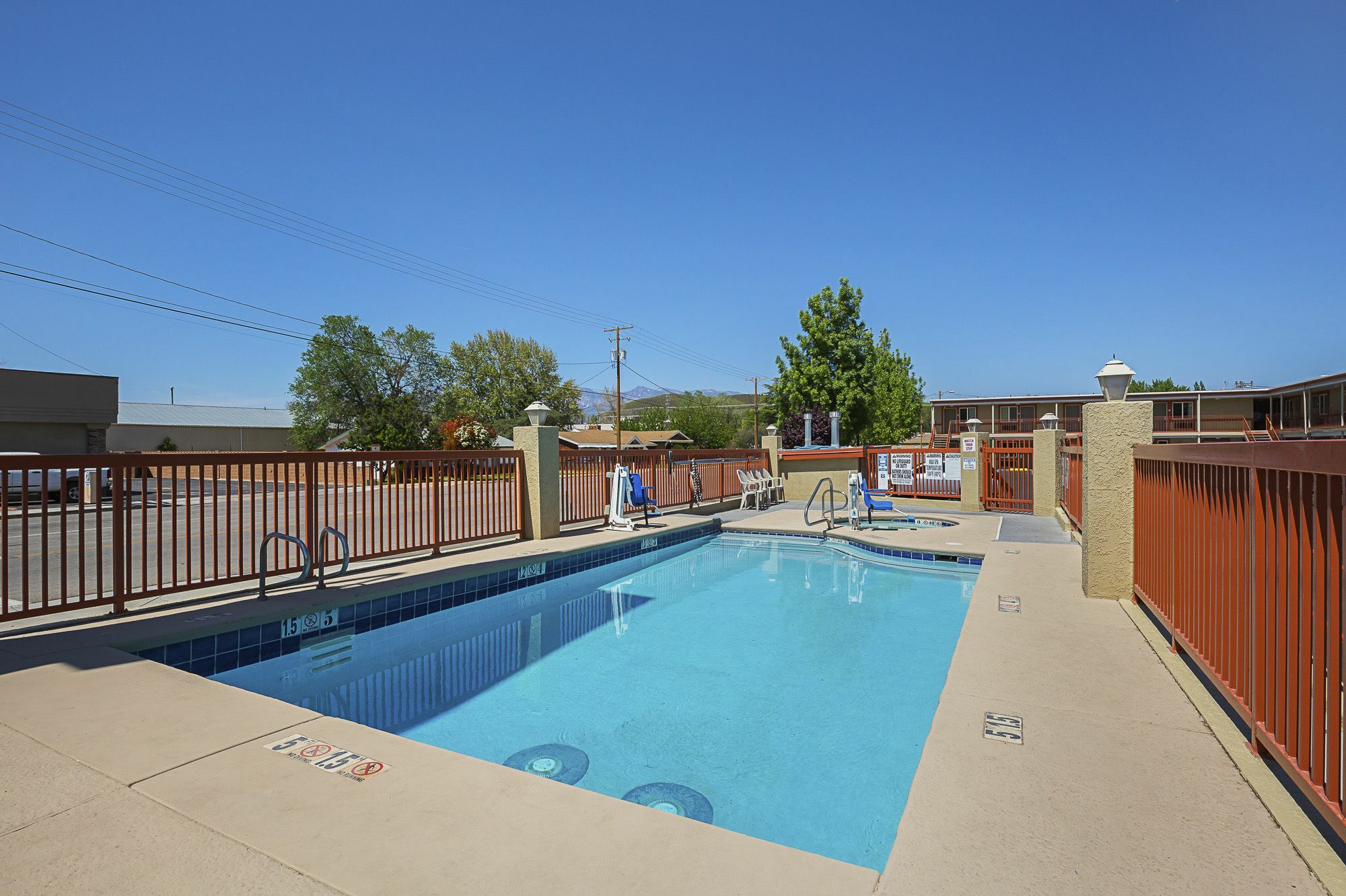 Econo Lodge Hurricane Zion Park Area Экстерьер фото