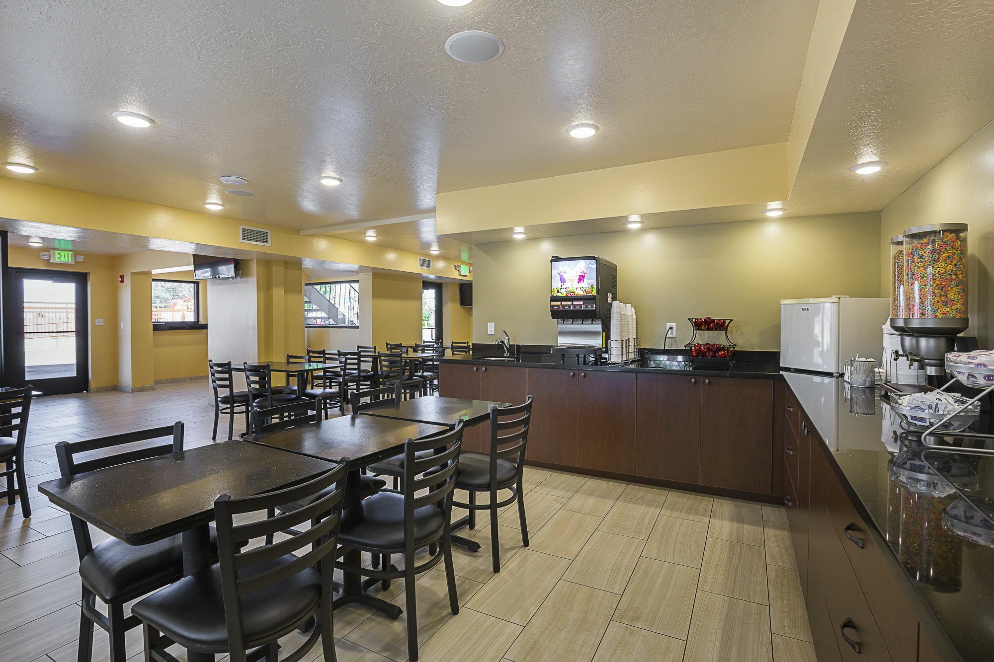 Econo Lodge Hurricane Zion Park Area Экстерьер фото