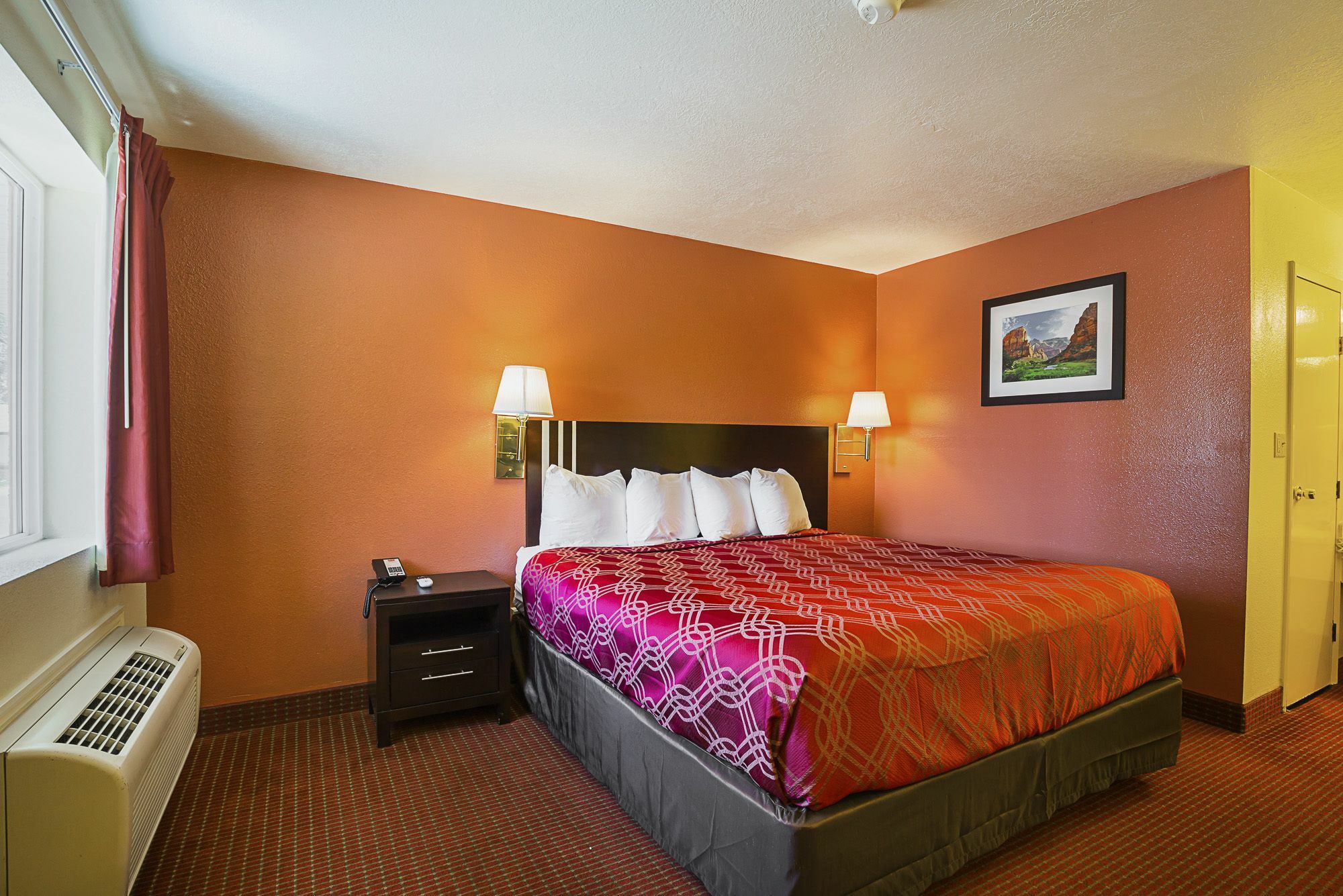 Econo Lodge Hurricane Zion Park Area Экстерьер фото