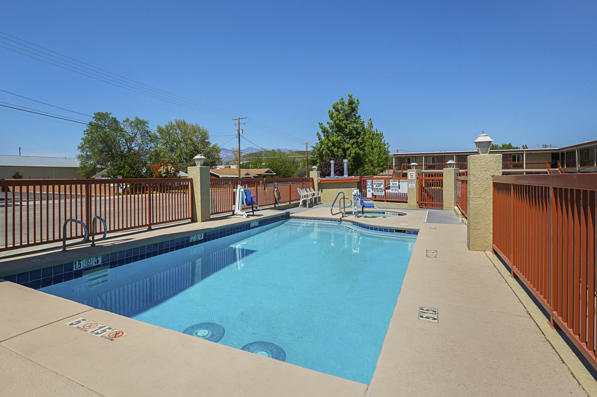 Econo Lodge Hurricane Zion Park Area Экстерьер фото