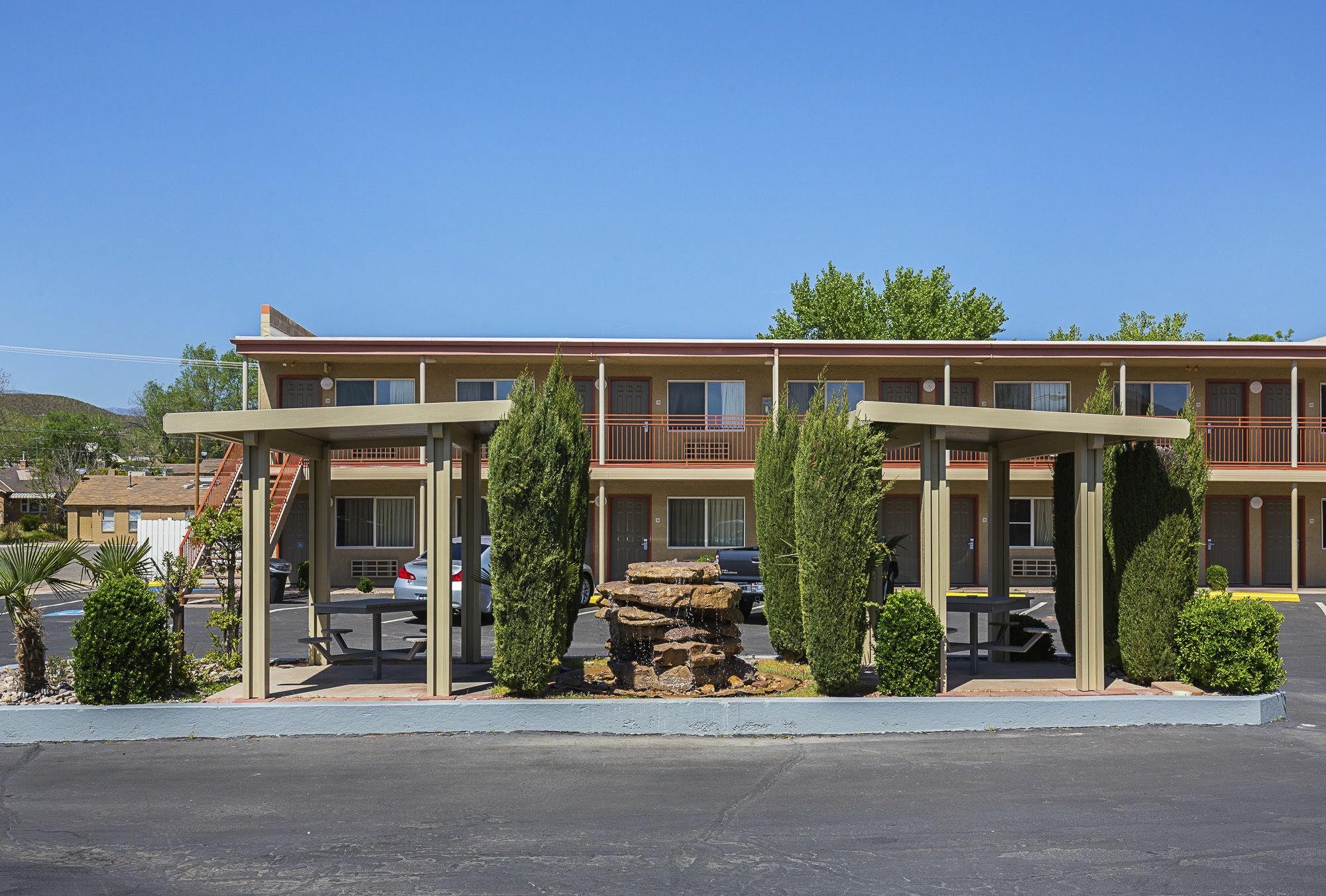 Econo Lodge Hurricane Zion Park Area Экстерьер фото